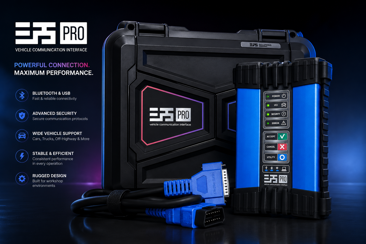 ELP5 PRO VCI