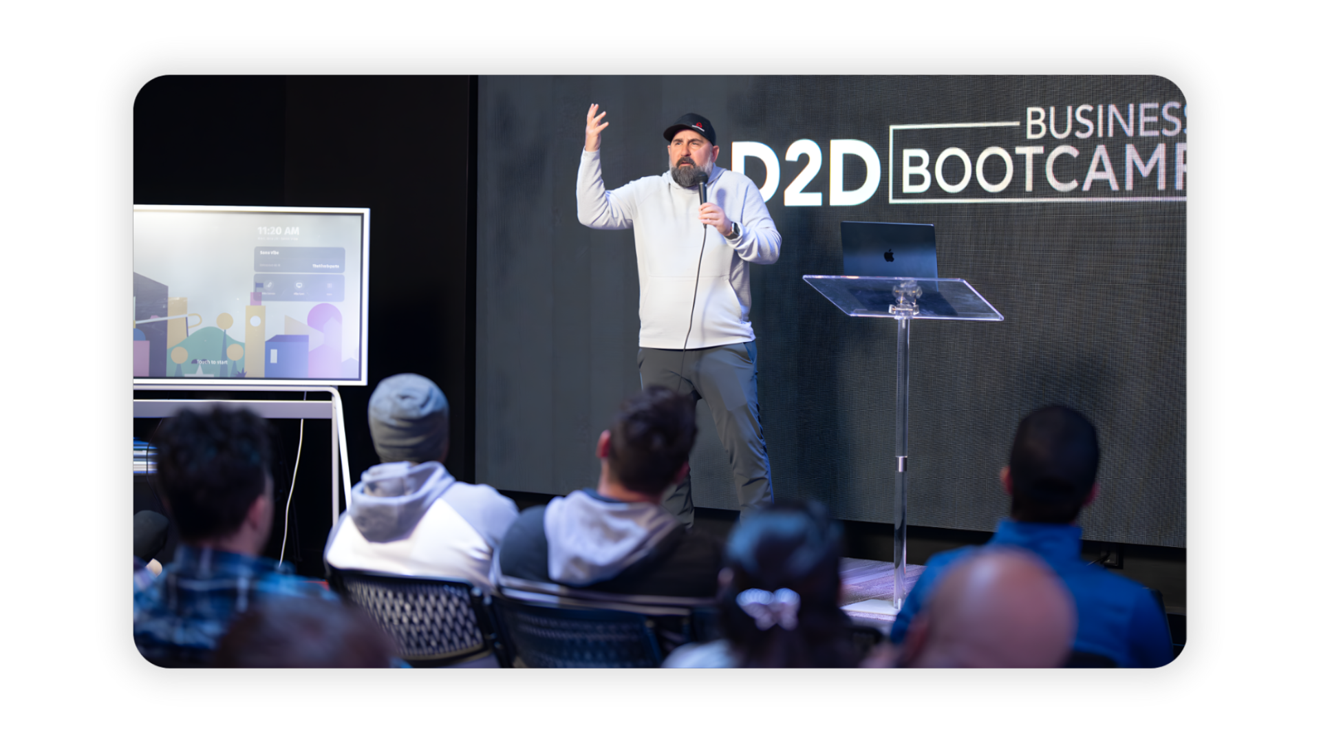Business Bootcamp