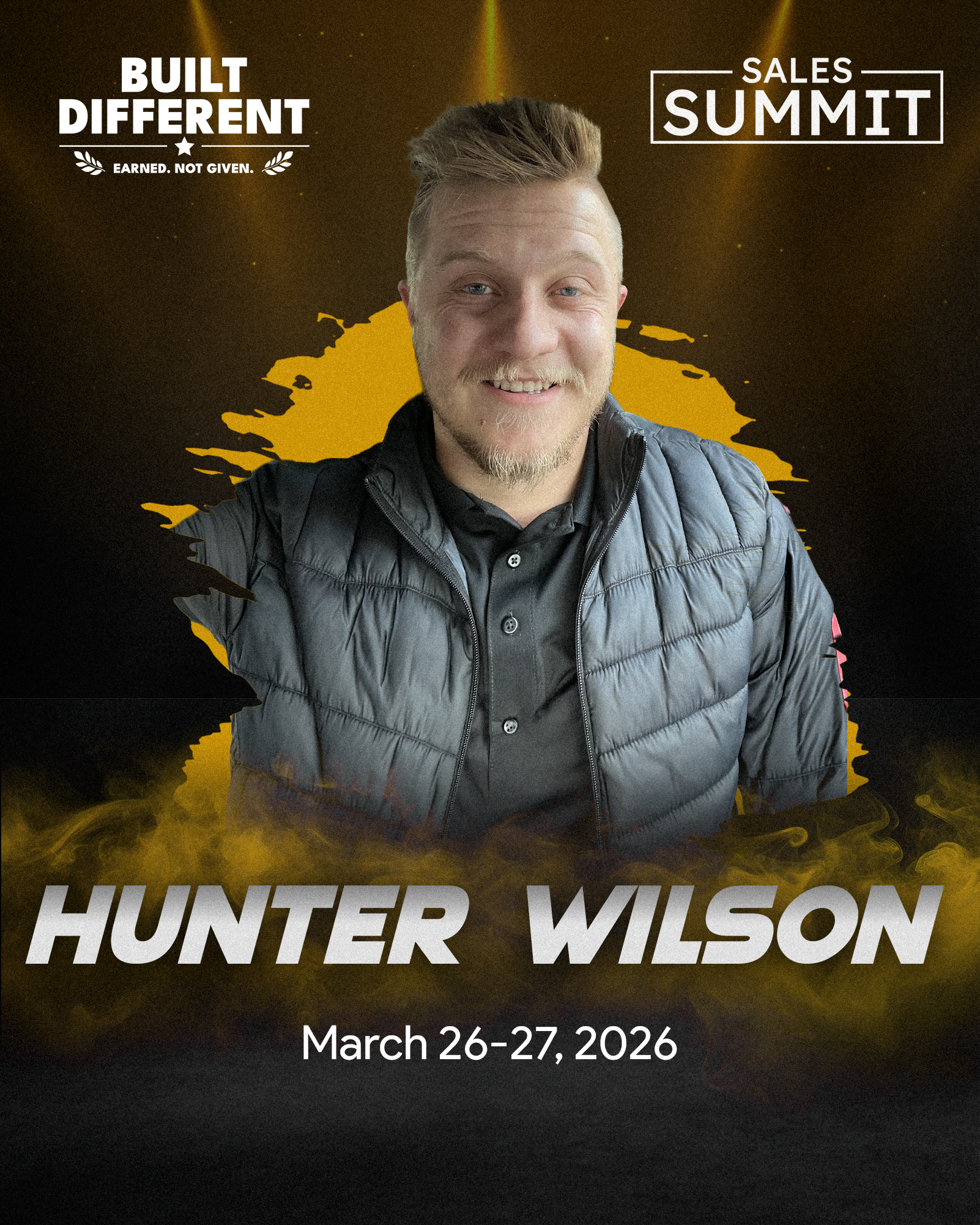 Hunter Wilson