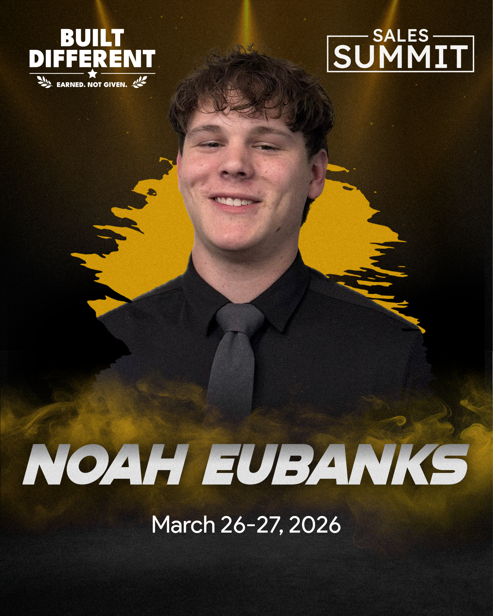 Noah Eubanks