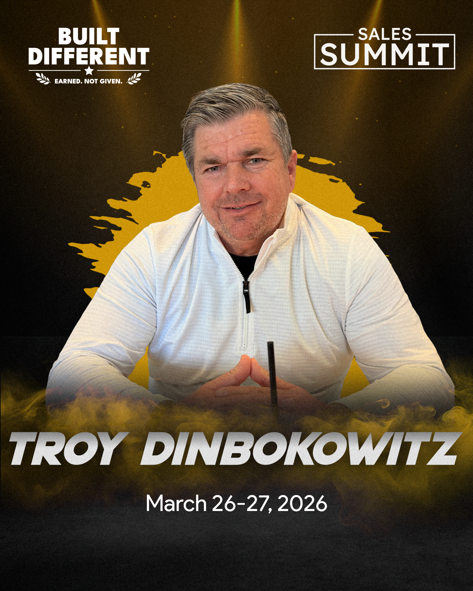Troy Dinbokowitz