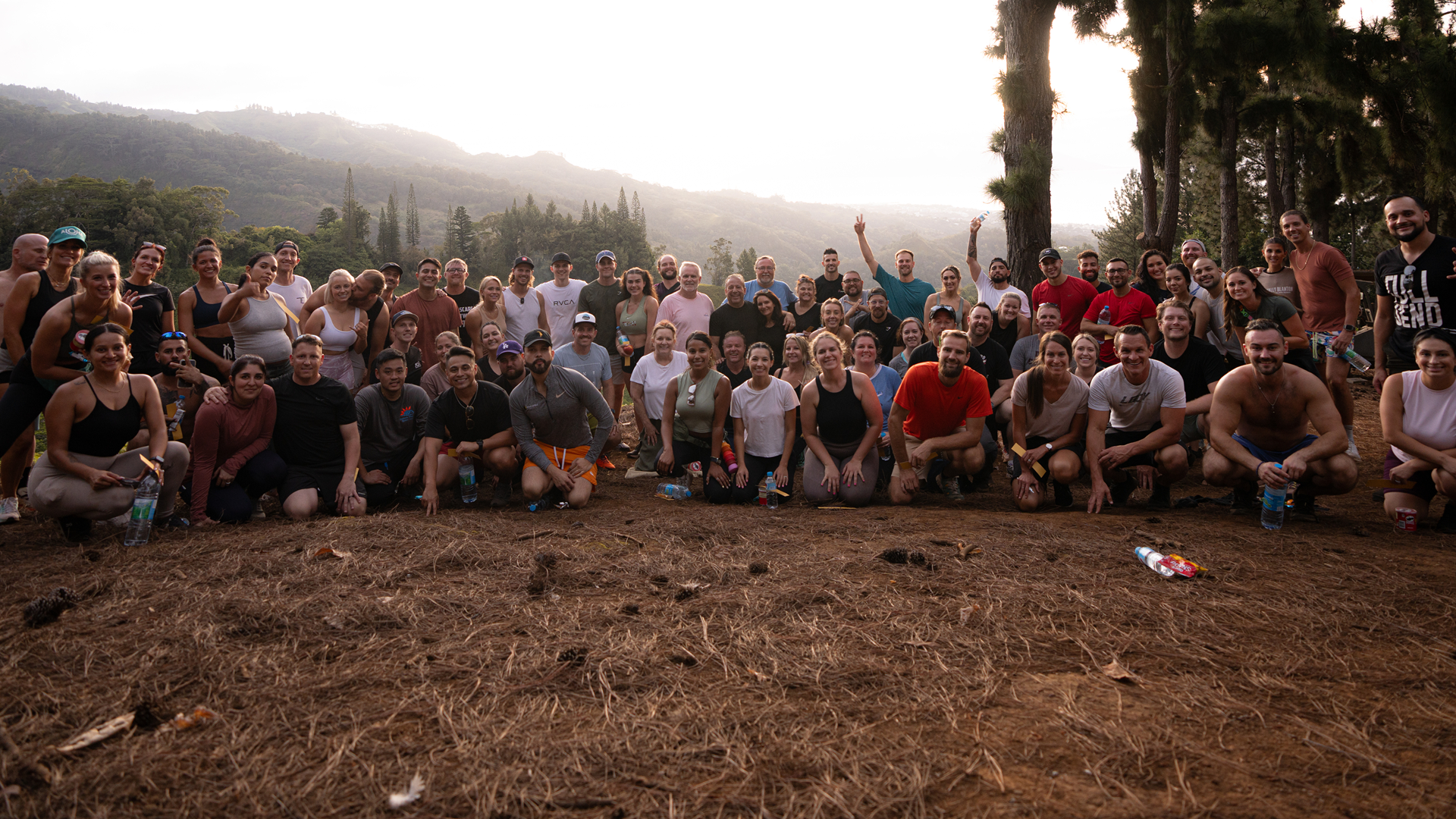 The Circle Members Gathering