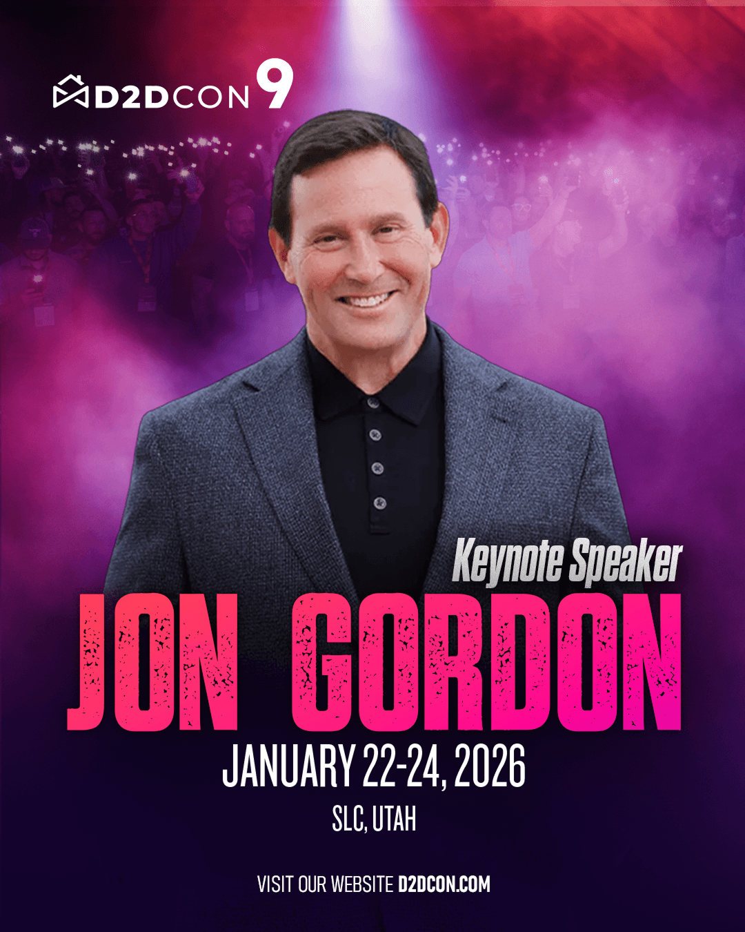 Jon Gordon Jon Gordon