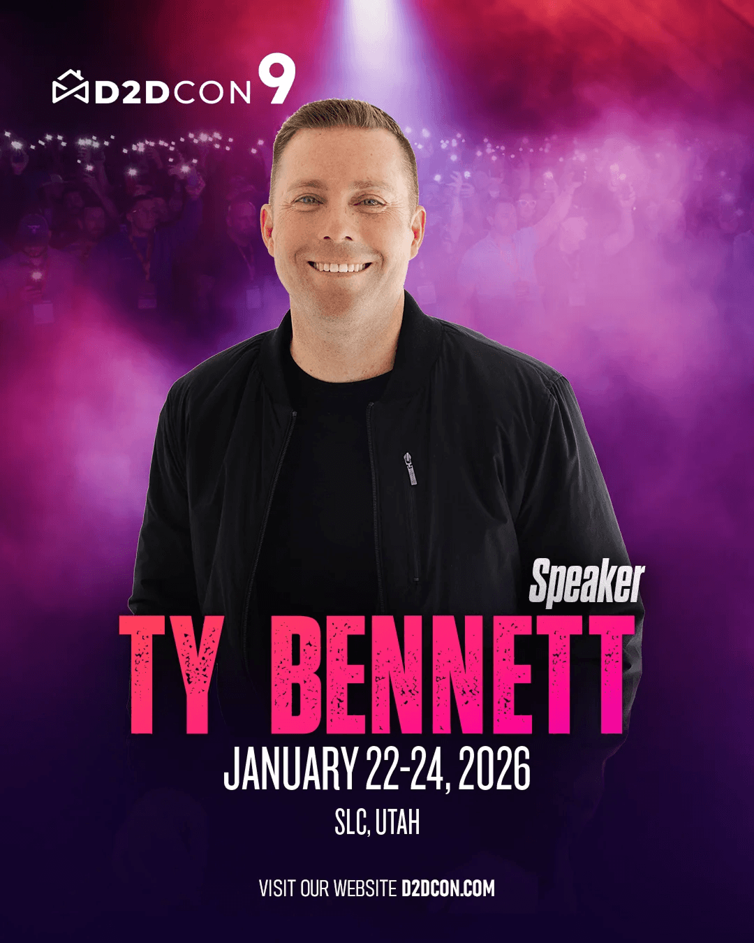 Ty Bennett Ty Bennett