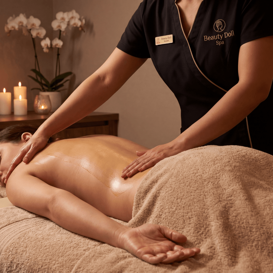 Sweeter Massage — REPLACE with your own photo