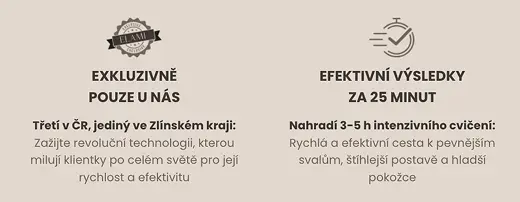 Ikona znázorňující bezbolestné a bezpečné ošetření. 