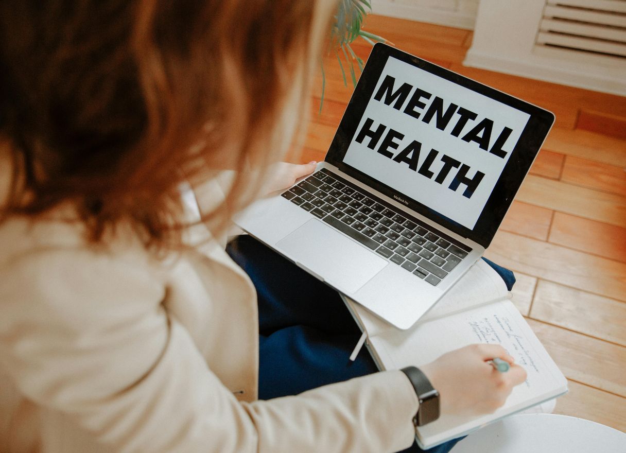 Telehealth Therapy — Professional Counseling Wherever You Are.
