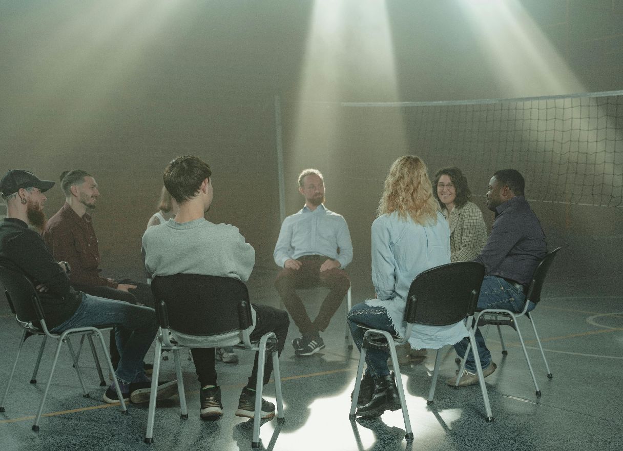 Group Therapy to Help You Heal, Grow, and Find Support in Community