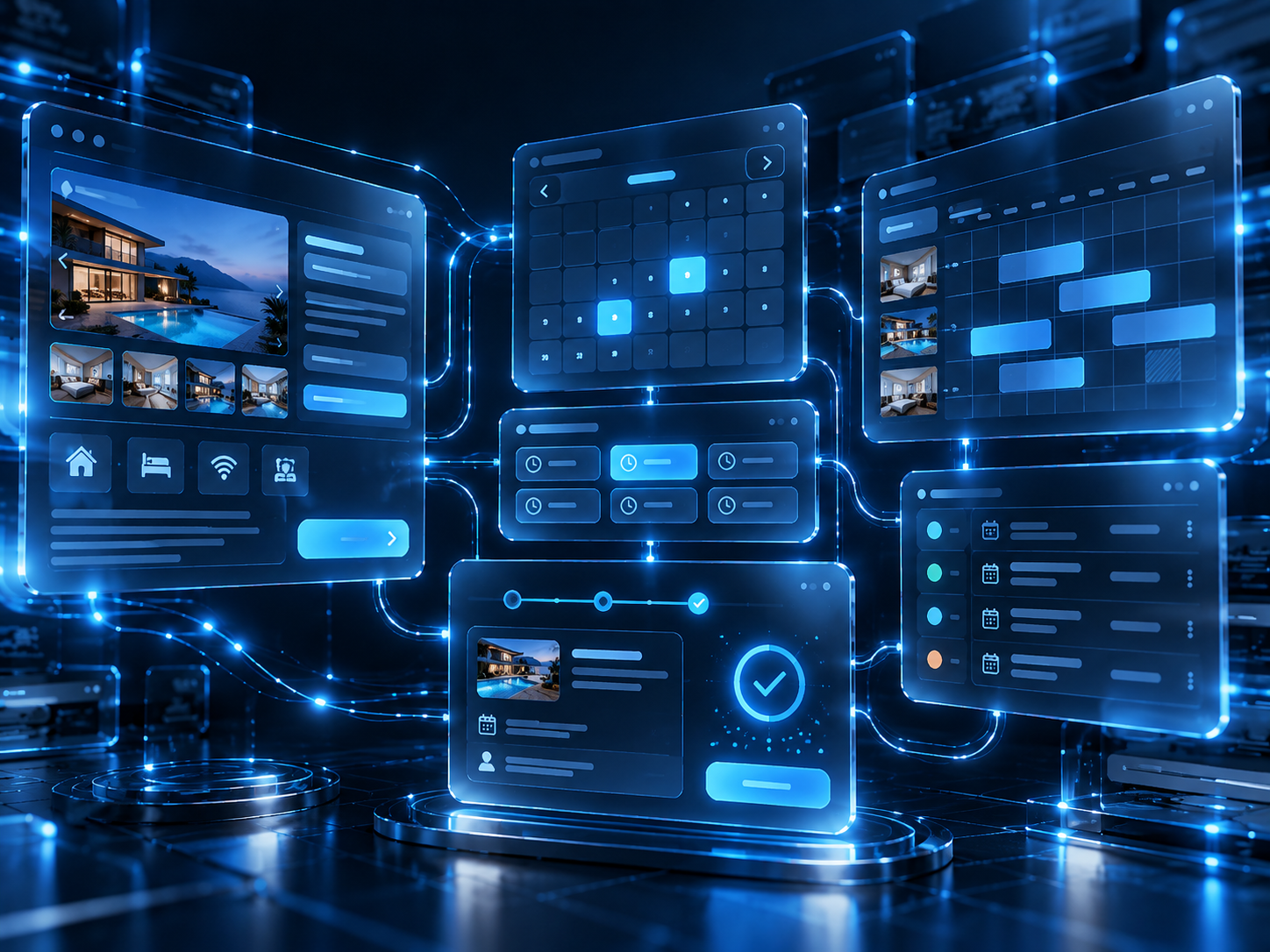 Értékesítési funnel vizualizáció digitális érdeklődőkezeléssel