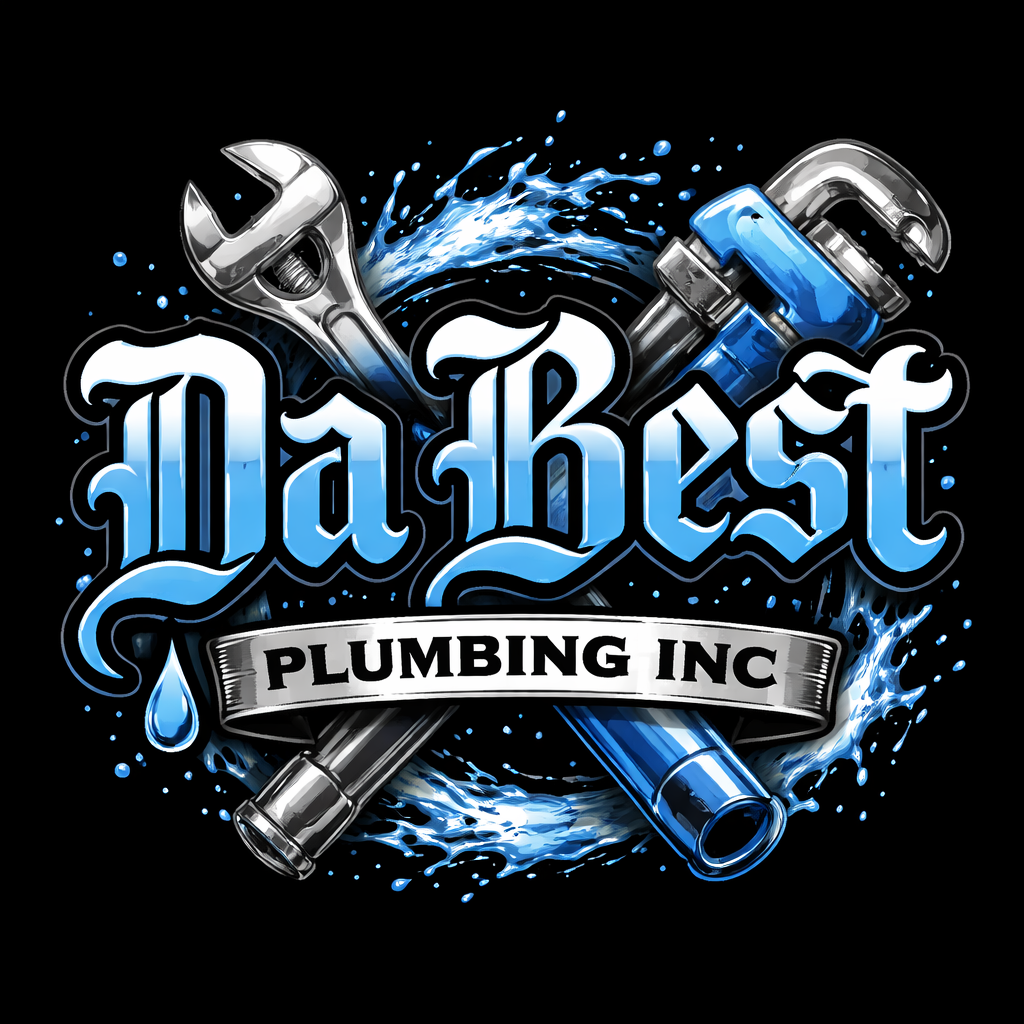 Da Best Plumbing Inc Logo