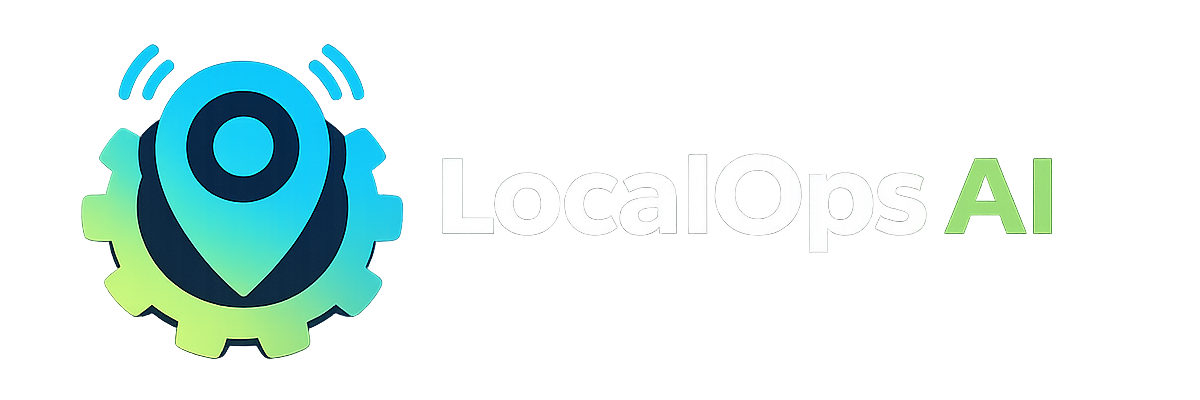 LocalOps AI – AI Digital Front Desk for Service Contractors