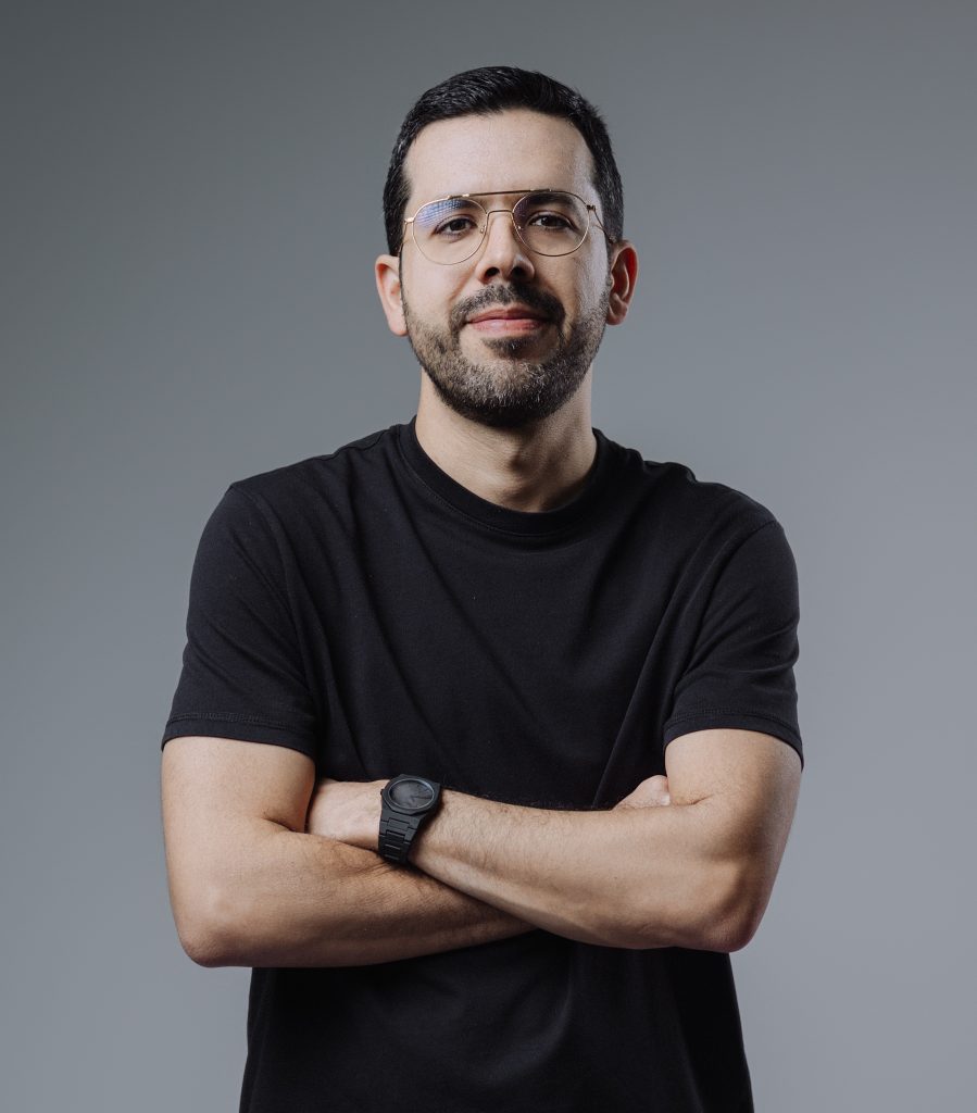 Alan Valdez, consultor y formador en Google Ads