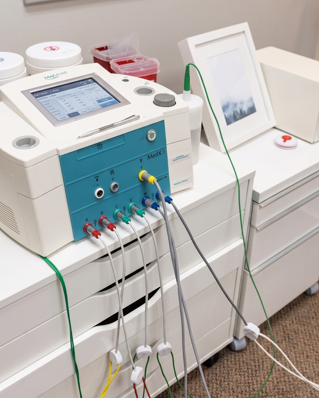 Immune Bioresonance Technology