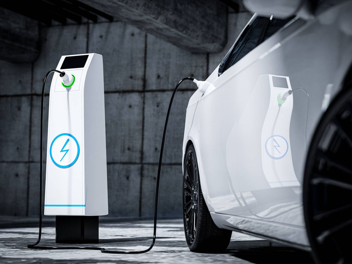 Cargadores de coches eléctricos