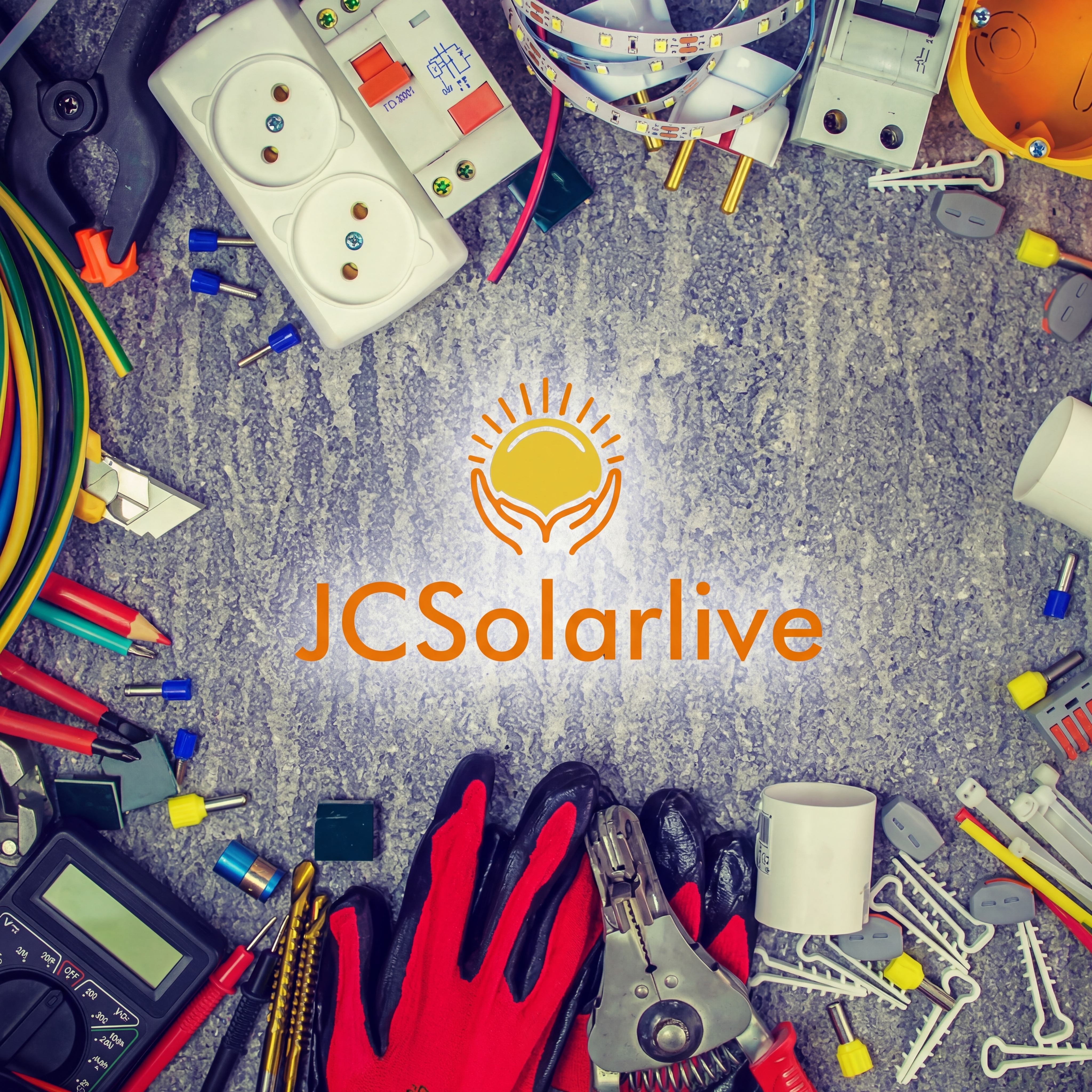 Servicios eléctricos JC Solar Live