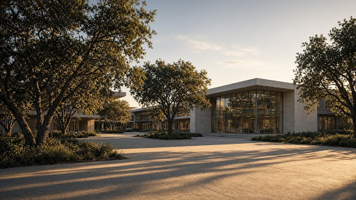 Winery property in Napa Valley
