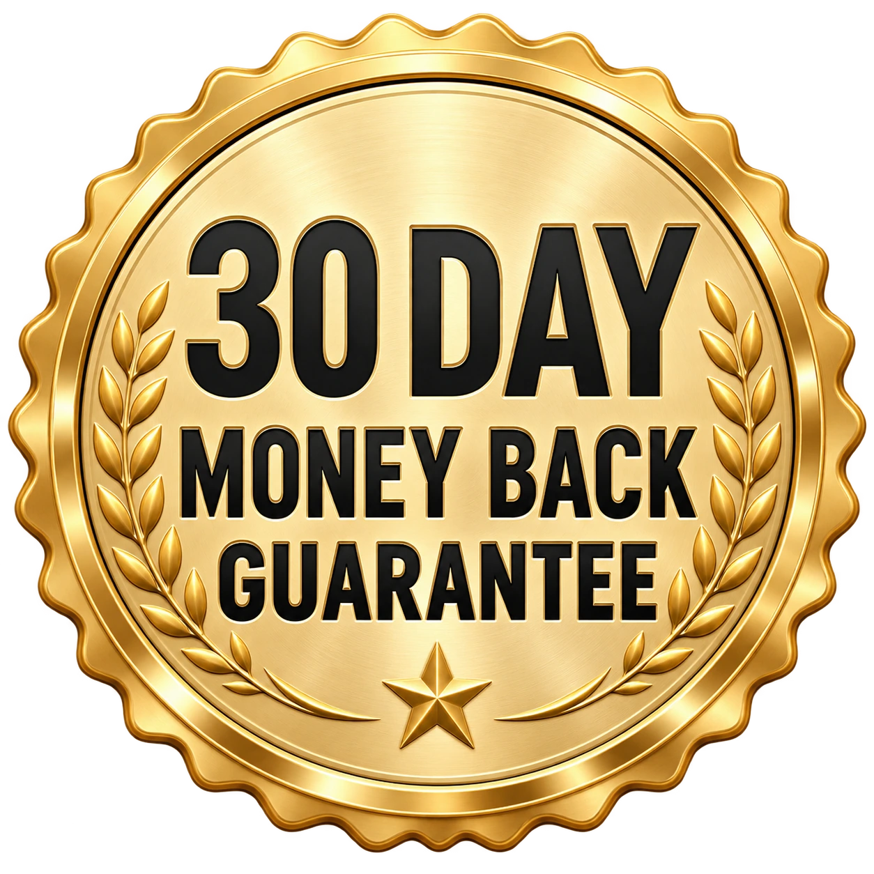 30-day guarantee