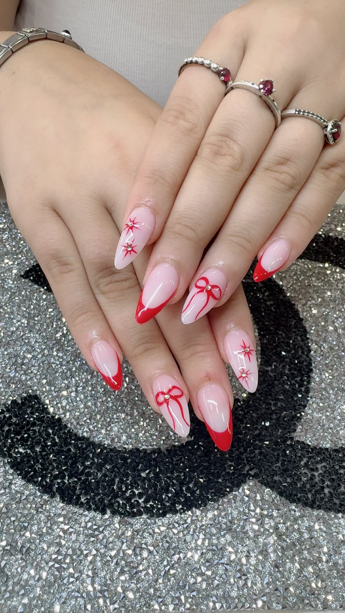 Kellys Nails & Beauty nail design 2
