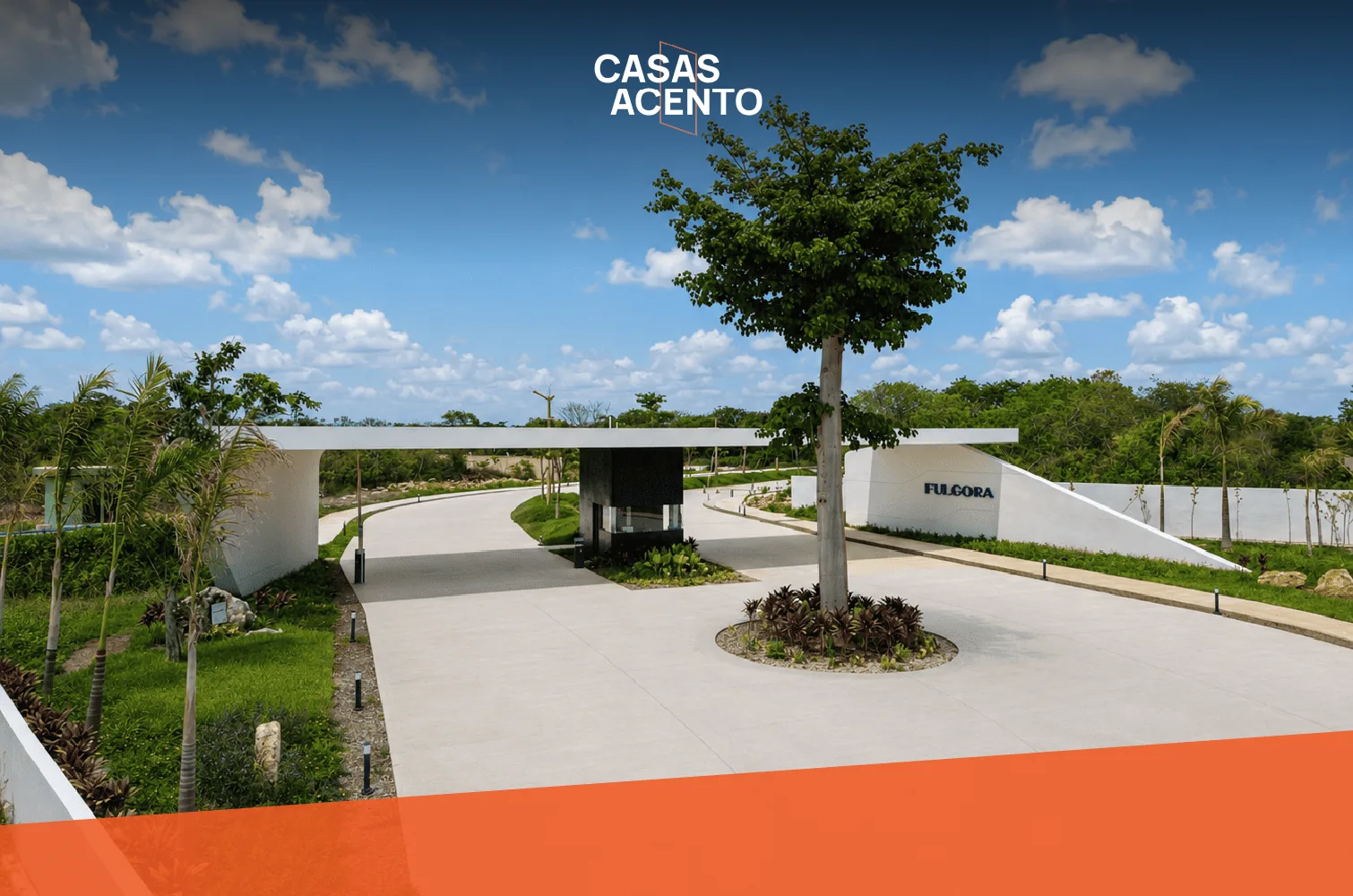 Caseta de acceso