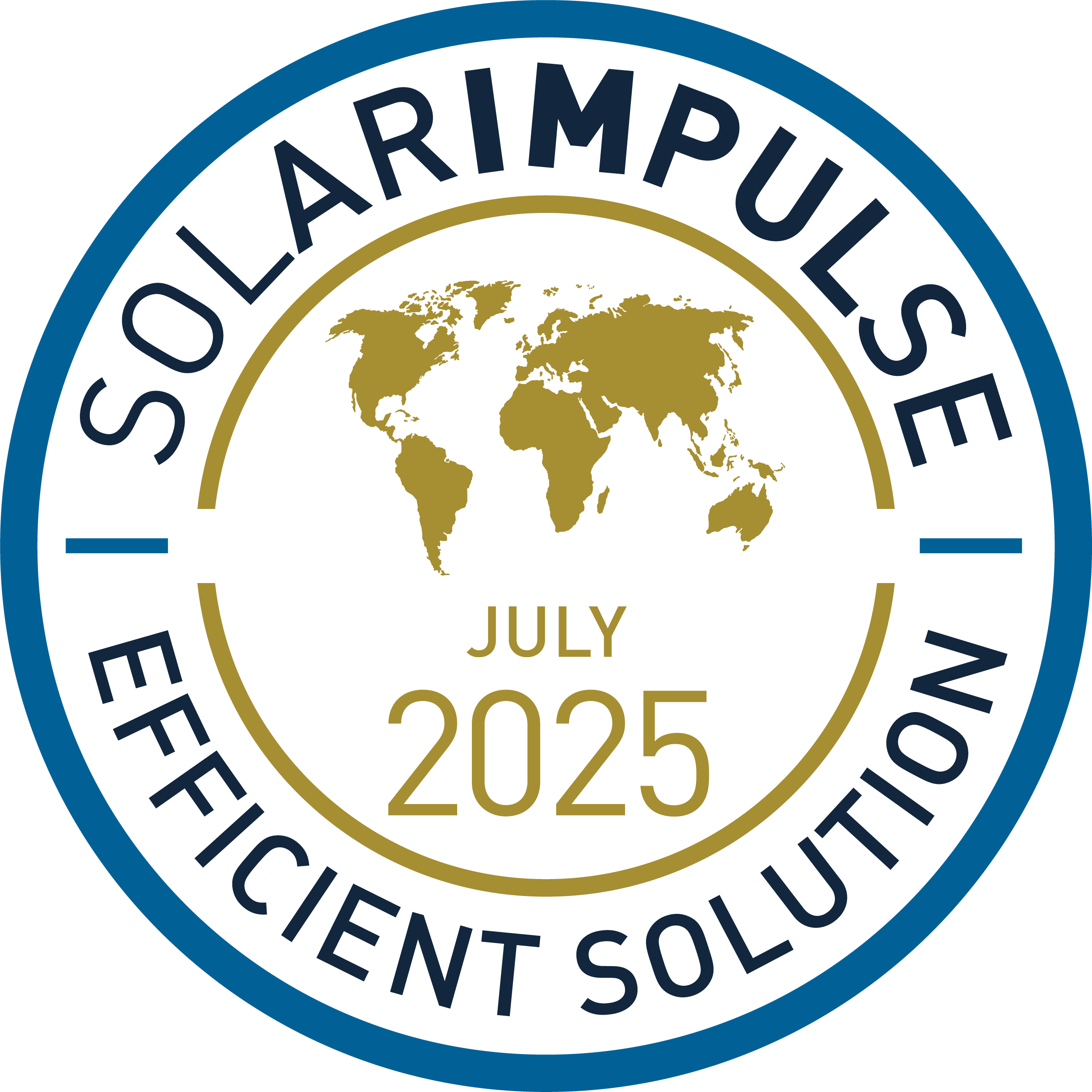 Solar Impulse 2025