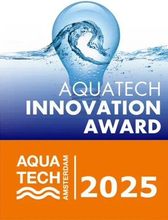 Premio Aquatech a la innovación 2025