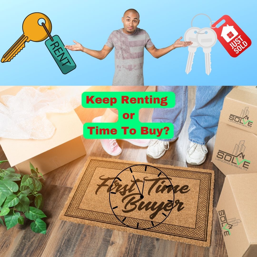 How to Stop Wasting Money on Rent and Own a Home Instead