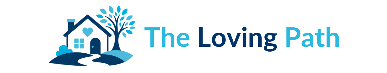 The Loving Path Logo
