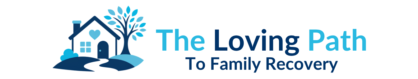 The Loving Path Logo