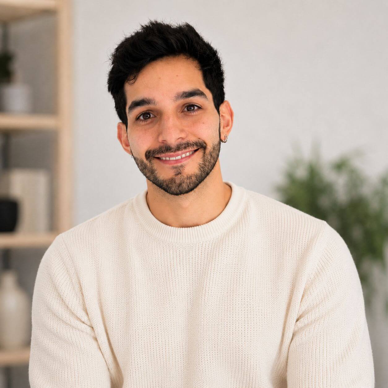 Foto de perfil del doctor Andrés Reátiga Parrish