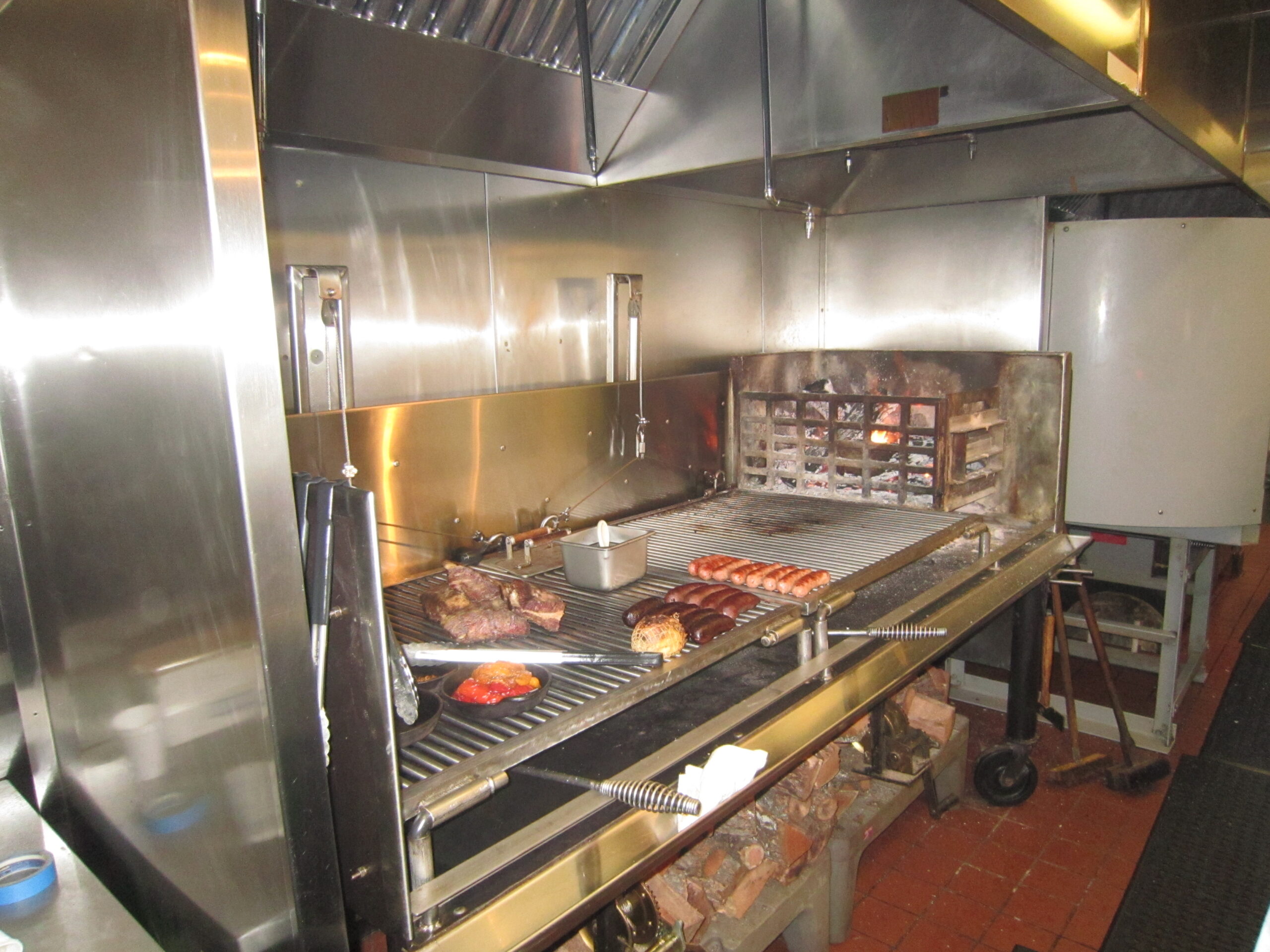 commercial grill repair