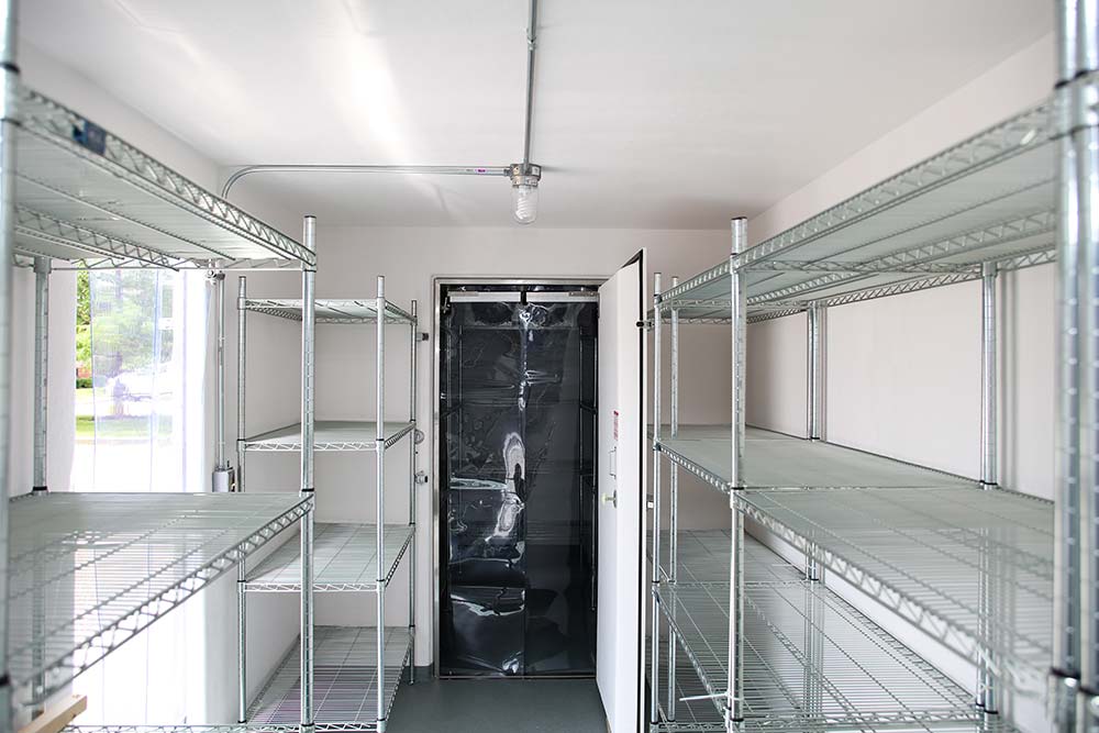 walk-in cooler & freezer repairs