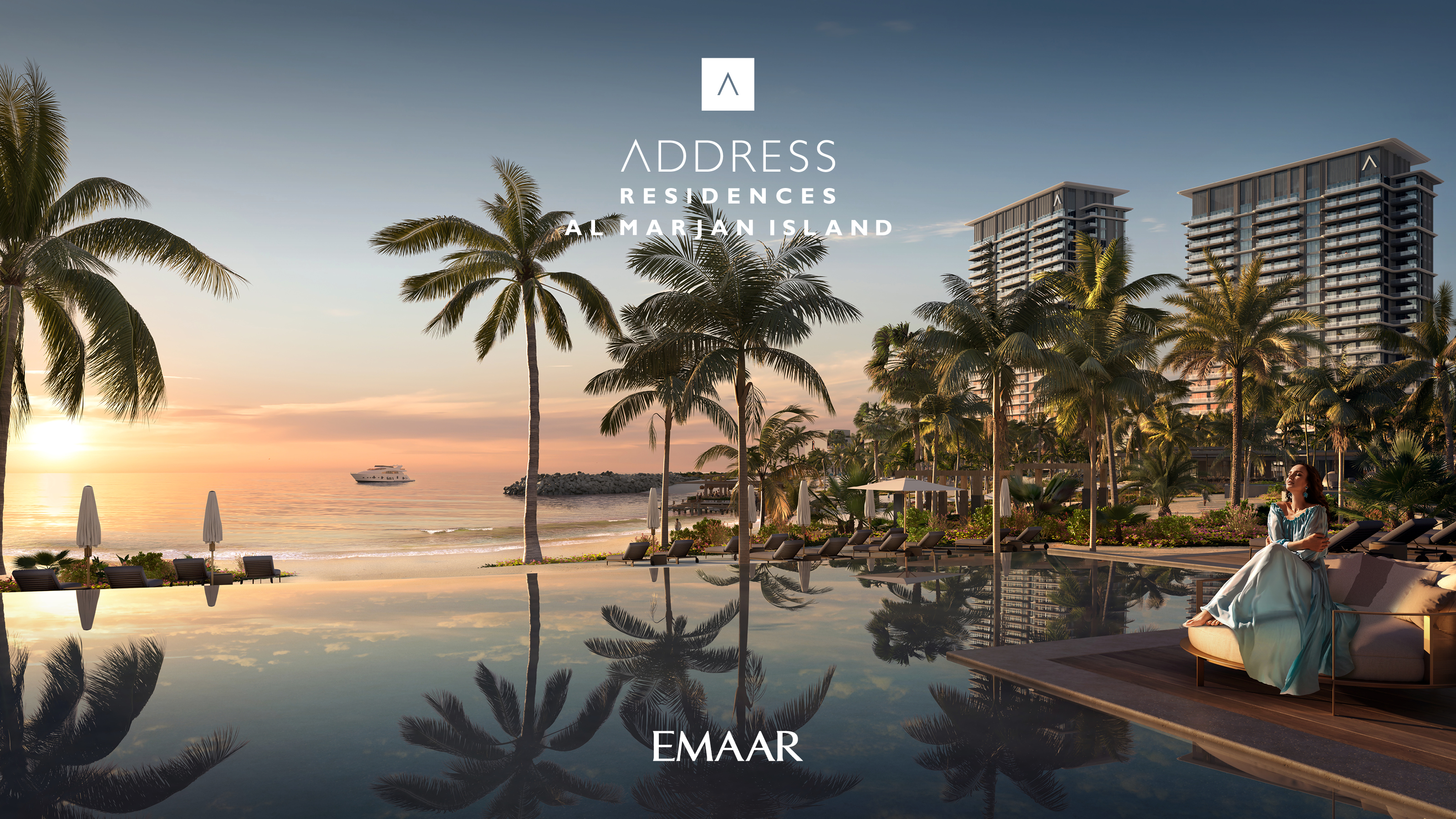 Luxury At its Finest Al Marjan Island