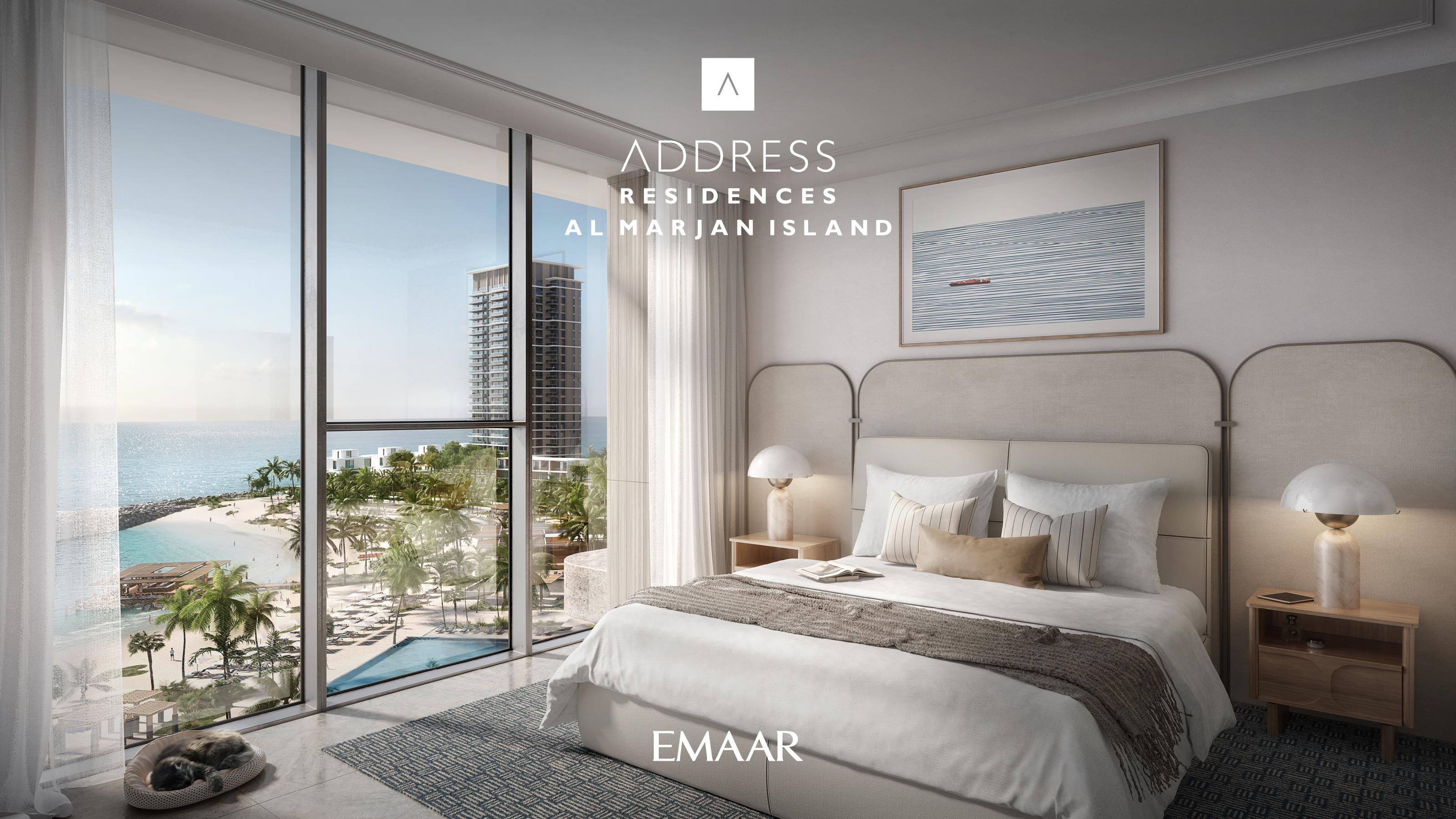 Wynn Residences at Al Marjan Island, luxury real estate in Ras Al Khaimah