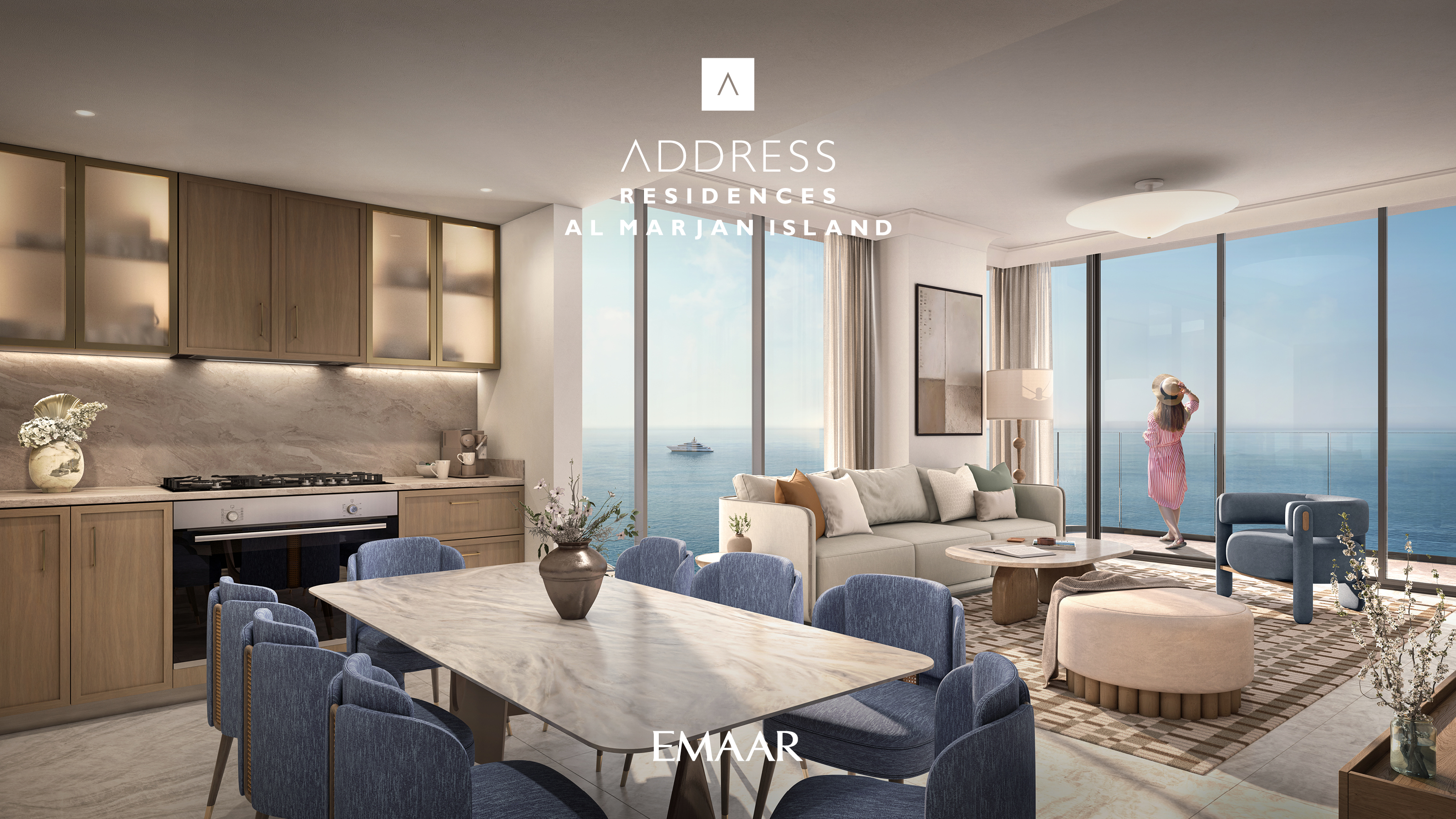 Wynn Residences at Al Marjan Island, luxury real estate in Ras Al Khaimah