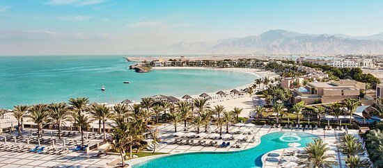 Al Marjan Island Heaven for Investors
