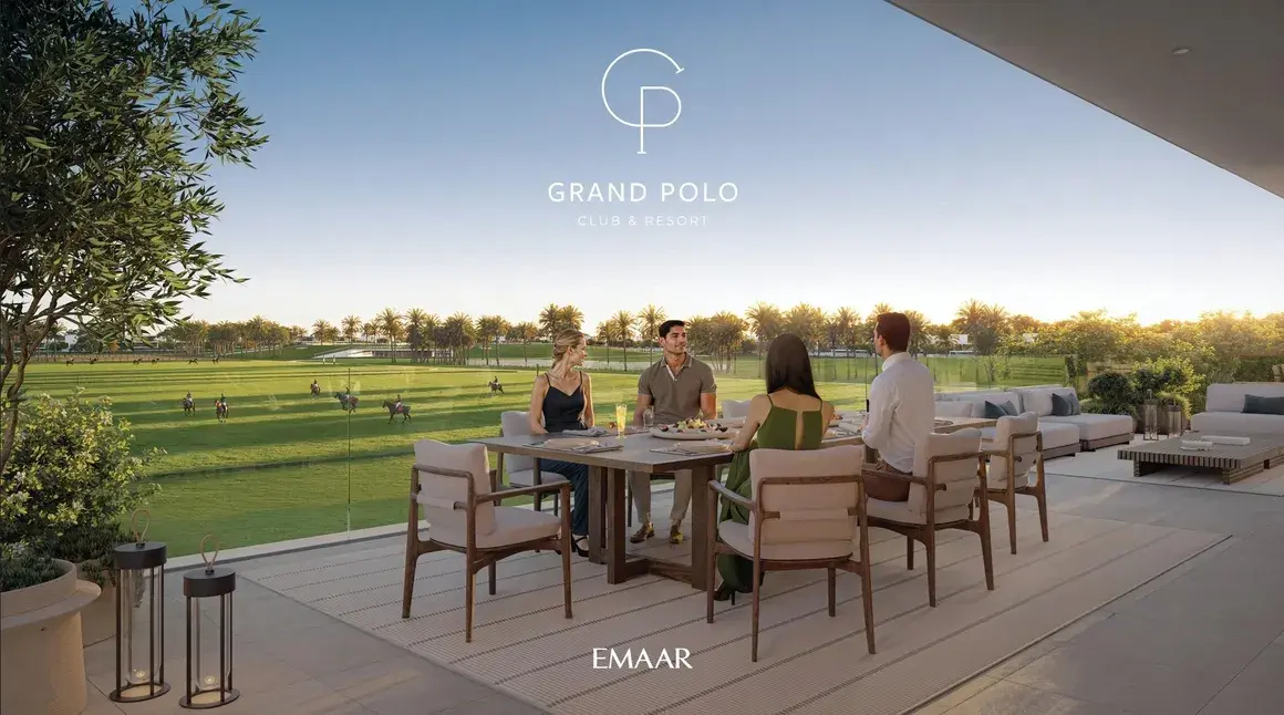 Grand Polo Equestrian Lifetyle