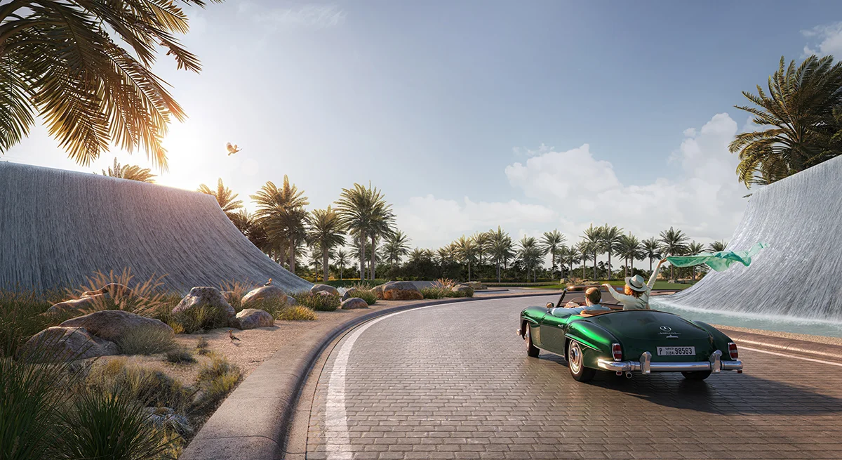 oasis by emaar
