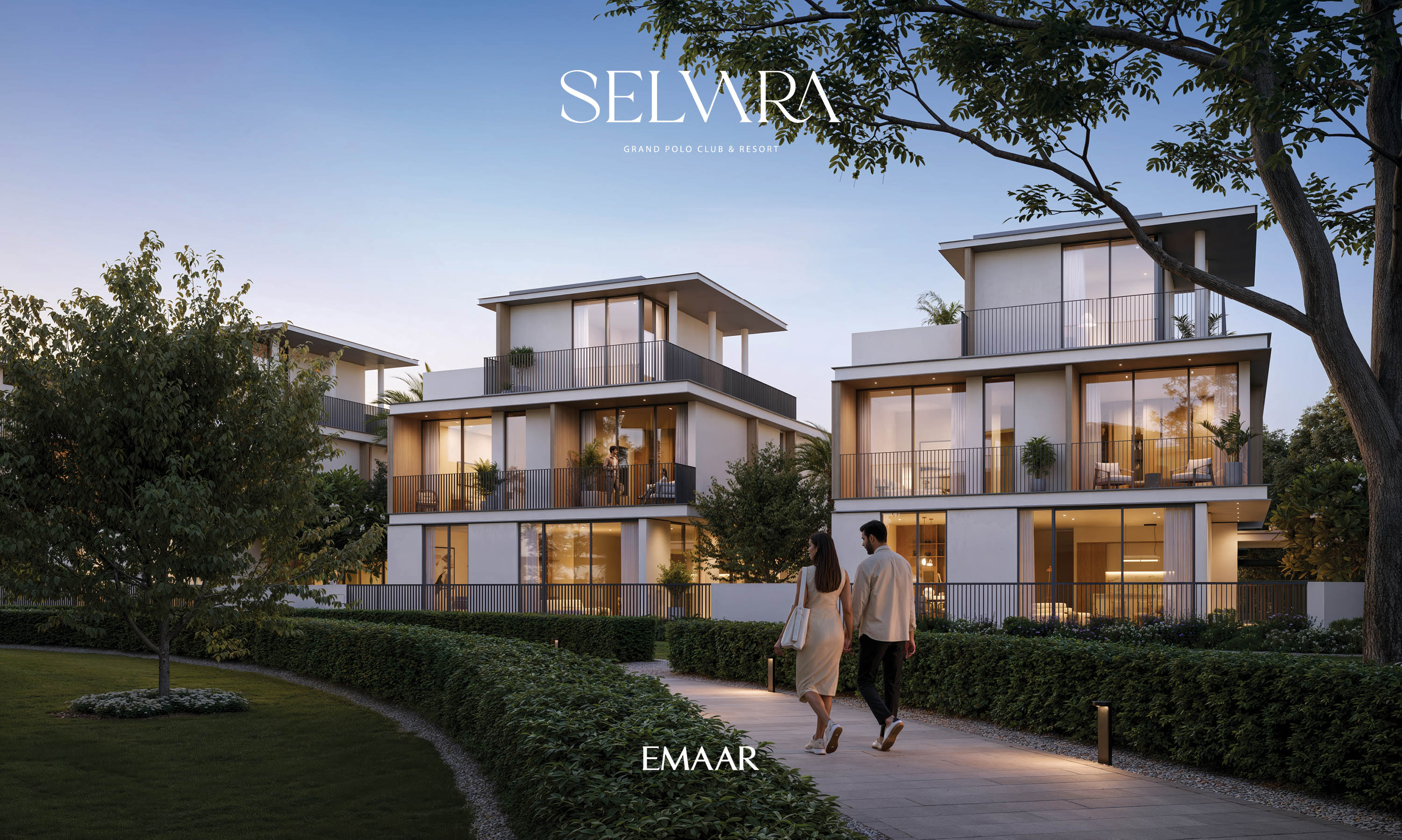 Grand Polo Luxury Villas