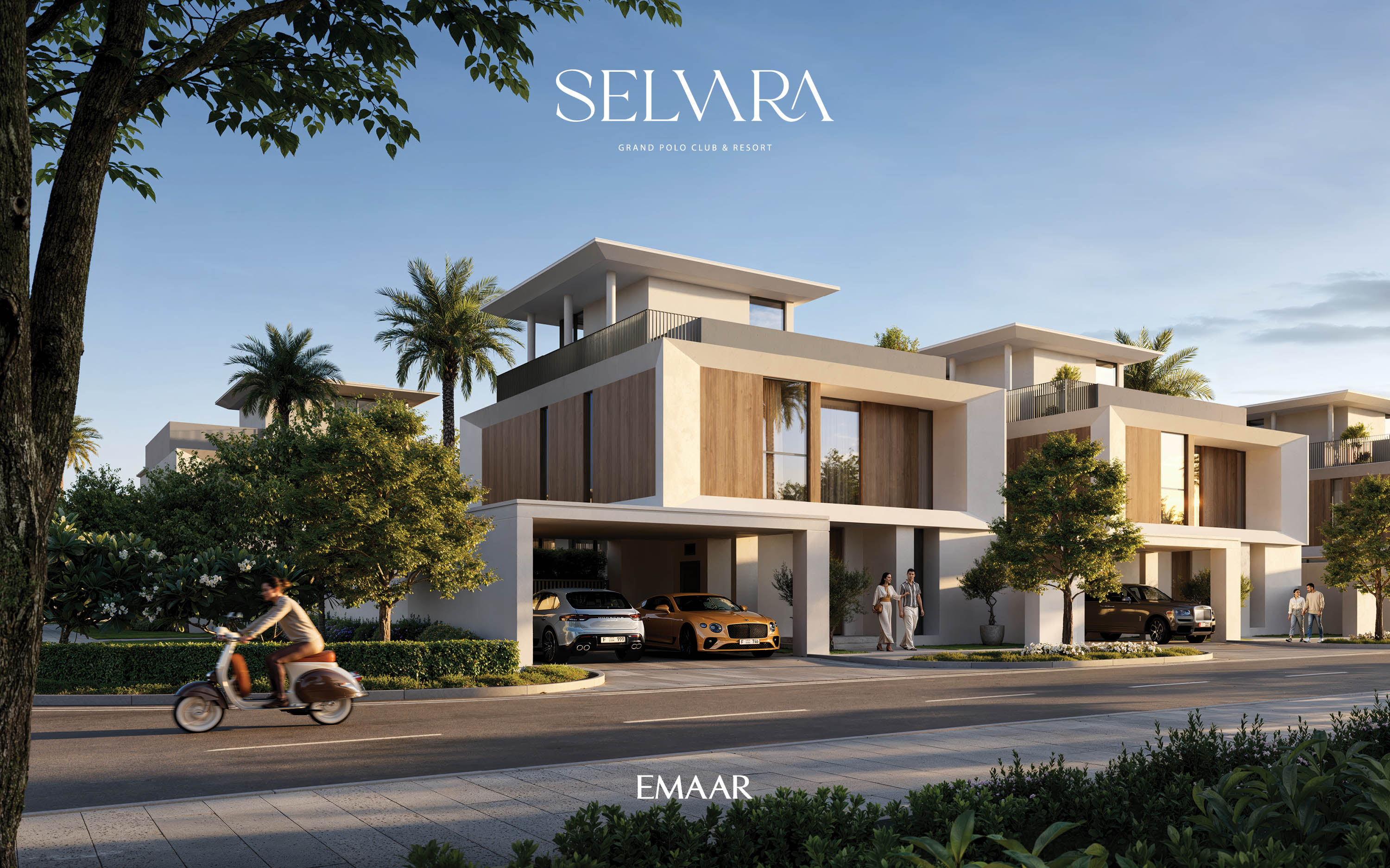 Grand Polo Club & Resort Villas