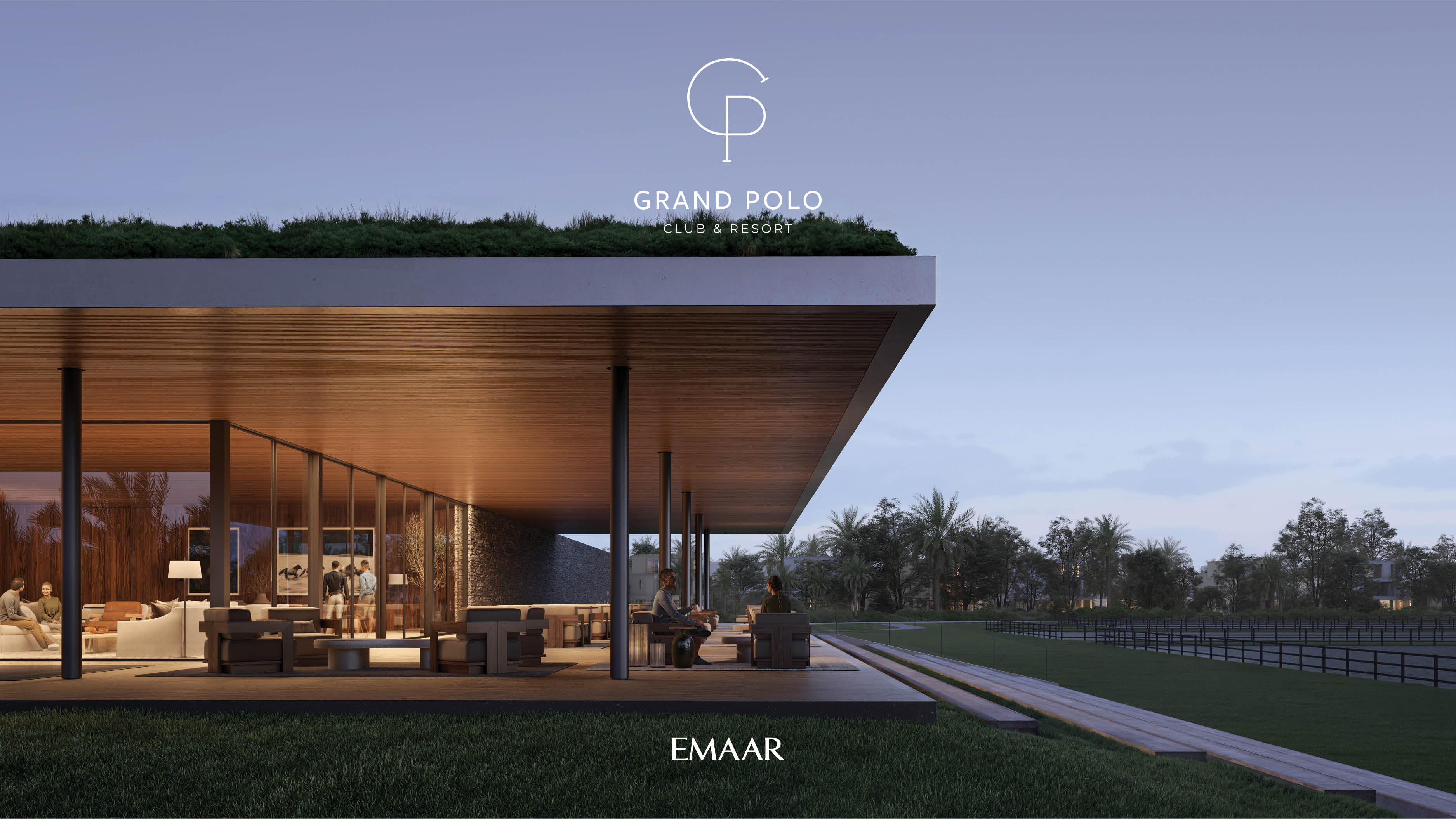 Grand Polo Club & Resort Dubai master community with 60M sq ft area