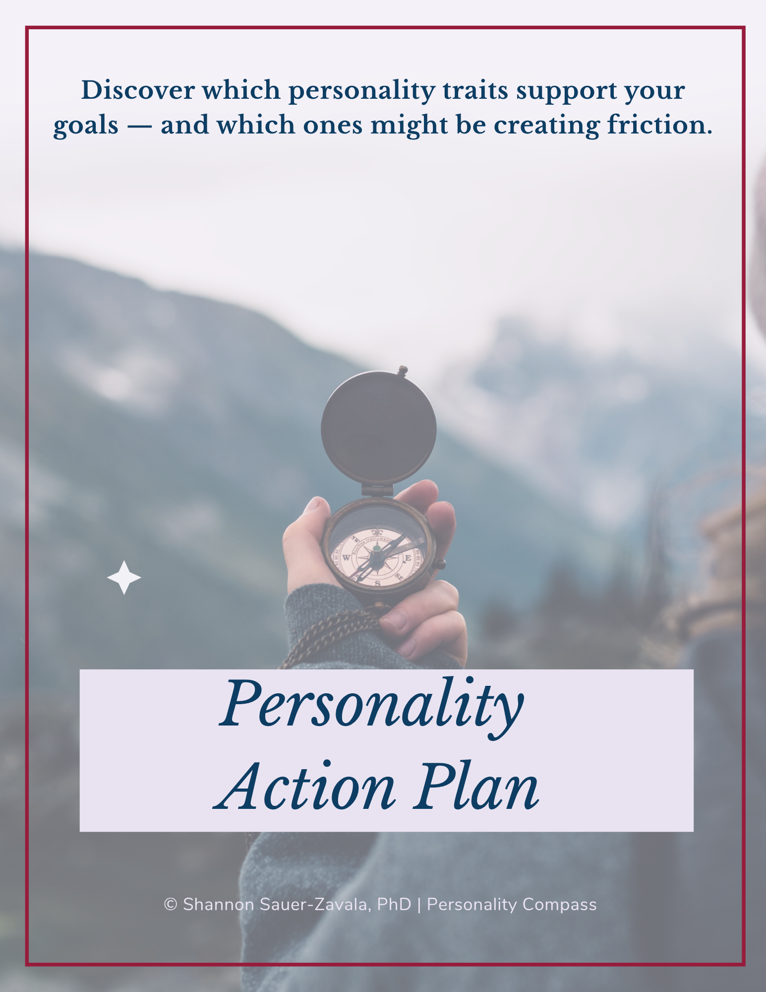 Personality Action Plan
