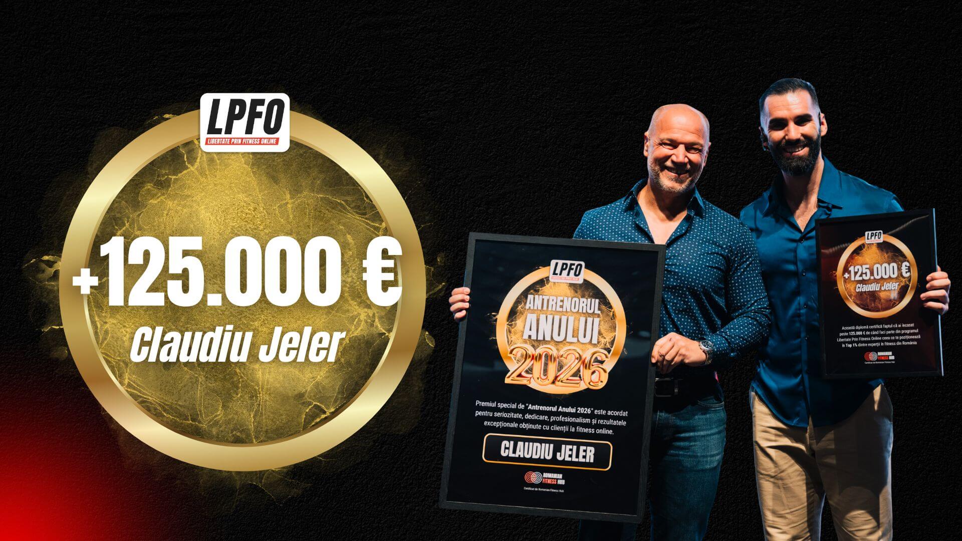 Claudiu Jeler
