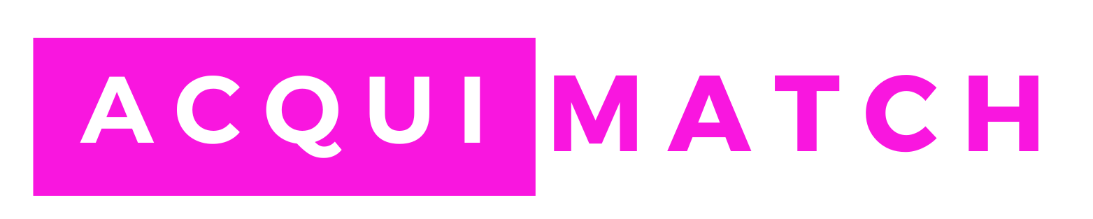 AcquiMatch