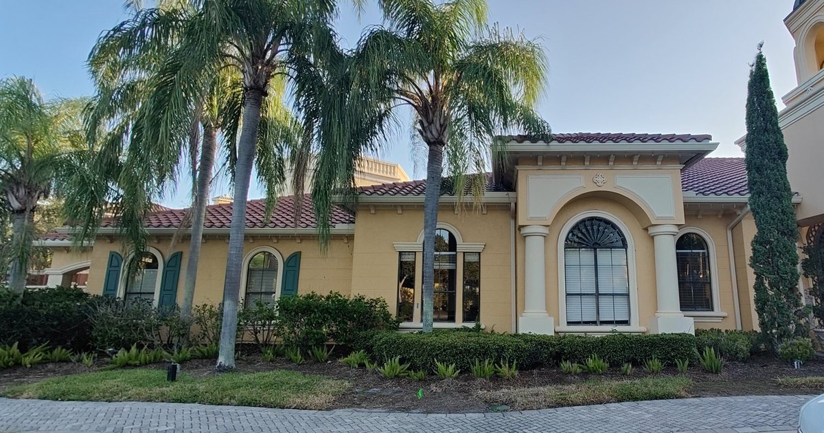 Premium Greater Tampa Bay home with drainage and seamless gutters by Trufam Drainage