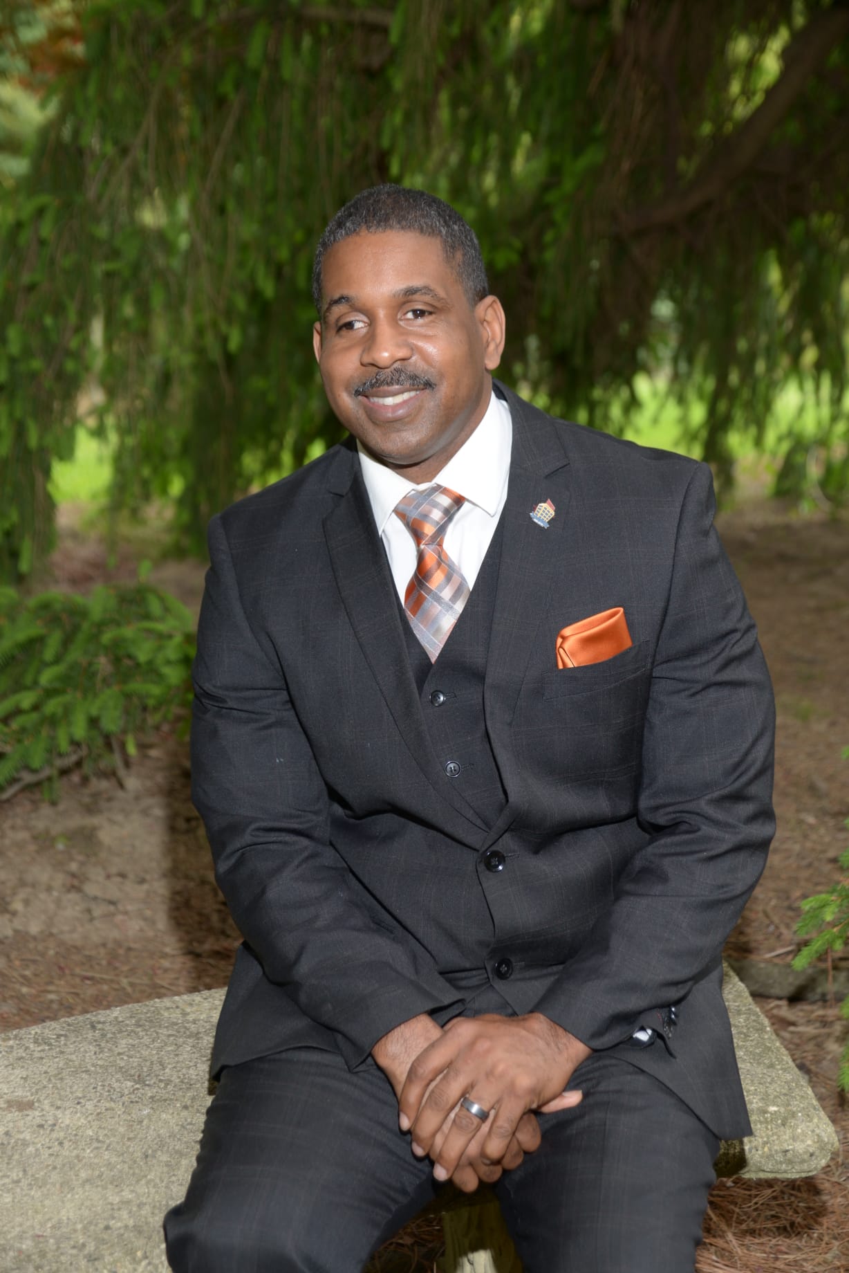 Anthony Pierre