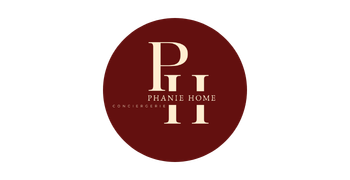 logo phanie home conciergerie