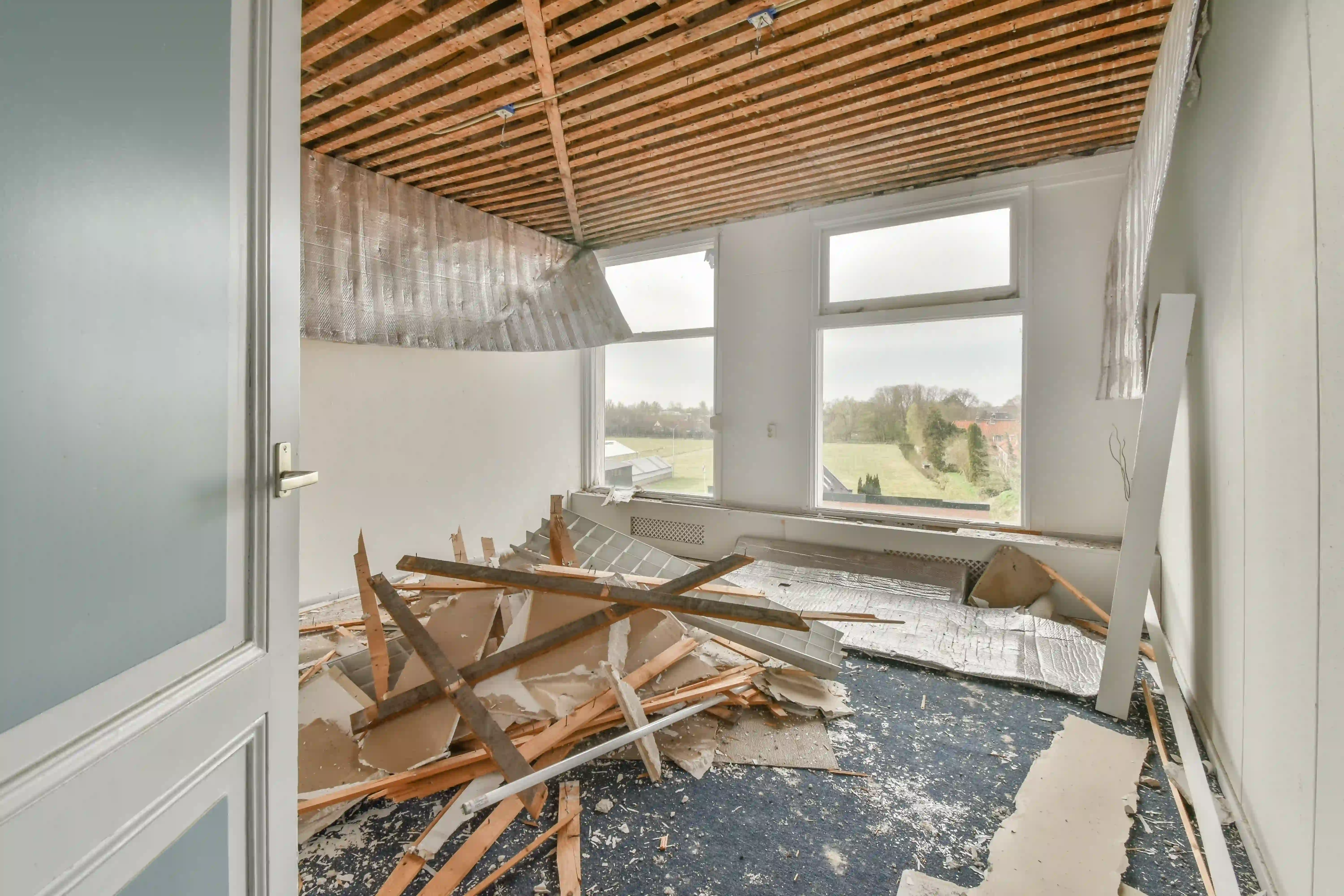  Interior Finish