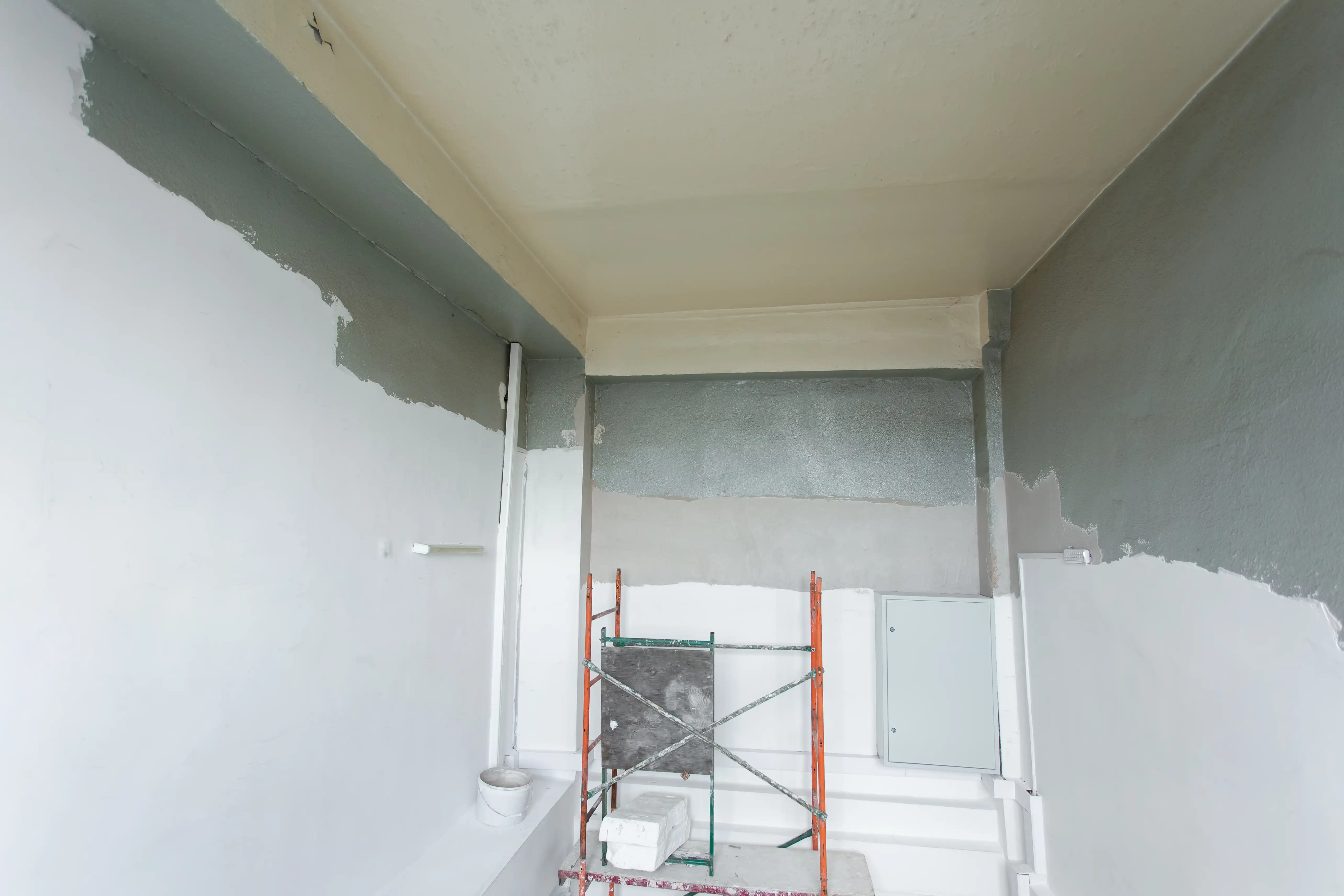 interior wall painting