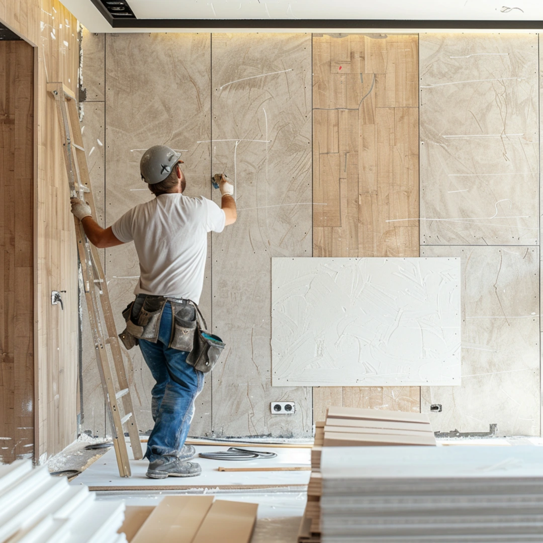 interior finishing service in Lauderhill