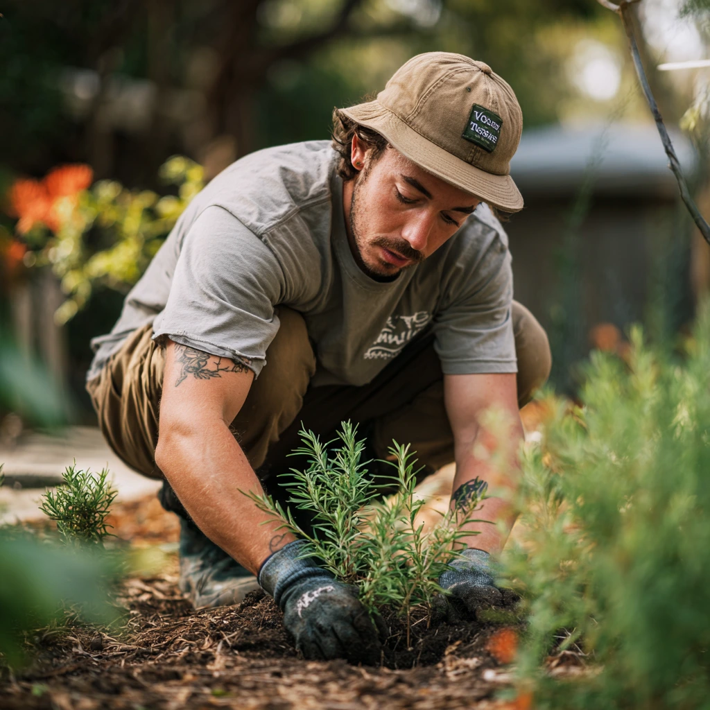 Landscaper